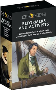 Reformers & Activists - Box Set #4