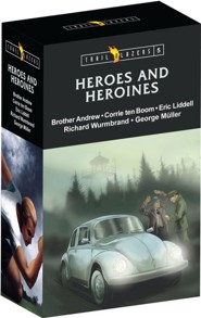 Heroes & Heroines - Box Set #5