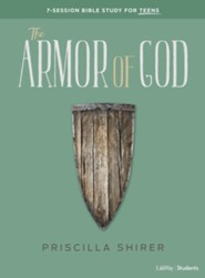 The Armor of God, Teen Bible Study Book