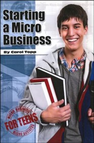 Starting a Micro Business for Teens