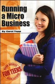 Running a Micro Business for Teens