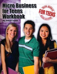 Micro Business for Teens Workbook