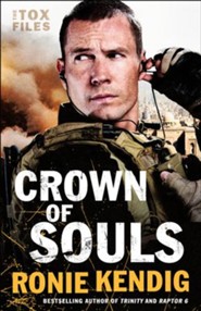 Crown of Souls (The Tox Files Book #2) - eBook