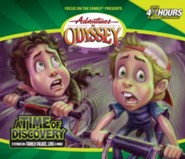 Adventures in Odyssey &reg; #18: A Time of Discovery