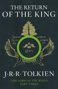 The Return of the King (Lord of the Rings Part 3)|Paperback