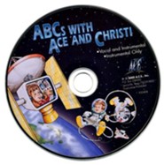 ABCs with Ace and Christi Songs CD