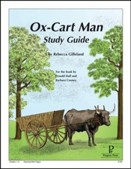 Ox-Cart Man Progeny Press Study Guide, Grades 1-3