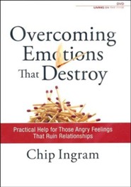 Overcoming Emotions That Destroy DVD Set