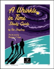 A Wrinkle in Time Progeny Press Study Guide, Grades 5-8