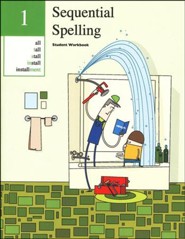 Sequential Spelling Level 1 Student Workbook, Revised Edition