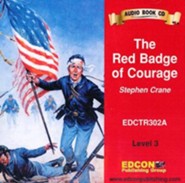 Red Badge of Courage Audio CD