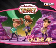 Adventures in Odyssey &reg; #26: Back on the Air
