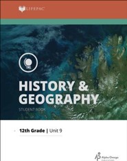 Lifepac History & Geography Grade 12 Unit 9: Budget and Finance