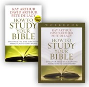 How to Study Your Bible Book & Workbook