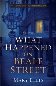 What Happened on Beale Street, Secrets of the South Mysterie  s #2