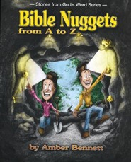 Bible Nuggets from A to Z, Preschool