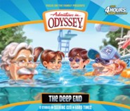 Adventures in Odyssey &reg; #55: The Deep End