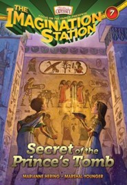 Adventures in Odyssey The Imagination Station &reg; #7: Secret of the Prince's Tomb