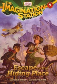 Adventures in Odyssey The Imagination Station &reg; #9: Escape to the Hiding Place