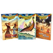 Adventures in Odyssey The Imagination Station &reg; - Volumes 1 - 3