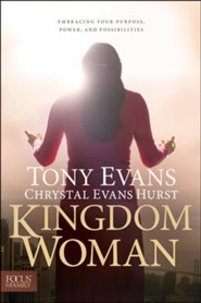 Kingdom Woman, Hardcover