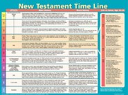 Genealogy of Jesus Laminated Wall Chart