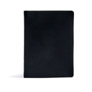 Genuine Leather Black