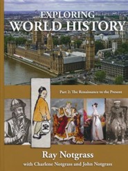 Exploring World History Part 2 (Updated Edition)