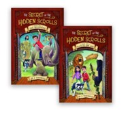 The Secret of the Hidden Scrolls, Volumes 1 & 2