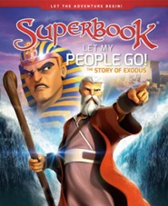 Let My People Go!: The Story of Exodus