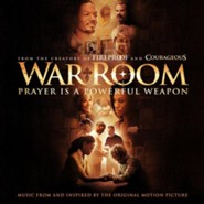 War Room: Music from the Original Motion Picture, CD