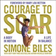 Simone Biles Olympic 5x Gold Medal Gymnast signed book Courage to Soar 1st Print 