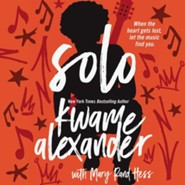 solo by kwame alexander