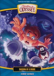 the shadow of a doubt adventures in odyssey video