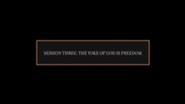 Yoke of God Is Freedom [Video Download]