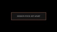 Set Apart [Video Download]