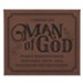 Man of God Wall Plaque