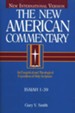 Isaiah 1-39: New American Commentary [NAC]