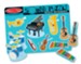 Musical Instruments Sound Puzzle, 8 pieces