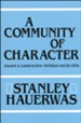 A Community of Character