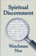 Spiritual Discernment