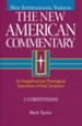 1 Corinthians: New American Commentary [NAC]