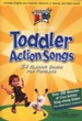 Toddler Action Songs, DVD