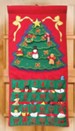 Christmas Tree Advent Calendar