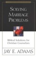 Solving Marriage Problems