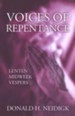 Voices Of Repentance: Lenten Midweek Vespers
