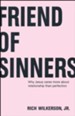 Friend of Sinners, Paperback