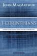 1 Corinthians, John MacArthur Study Guides