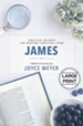 James: A Biblical Study, Large-Print
