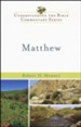 Matthew: Understanding the Bible Commentary Series